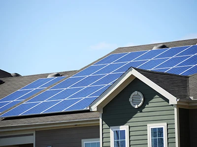 Què és un sistema d’emmagatzematge fotovoltaic?