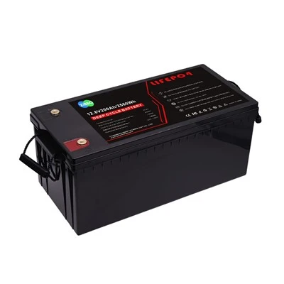Bateria residencial de cicle profund de 12V 200AH
