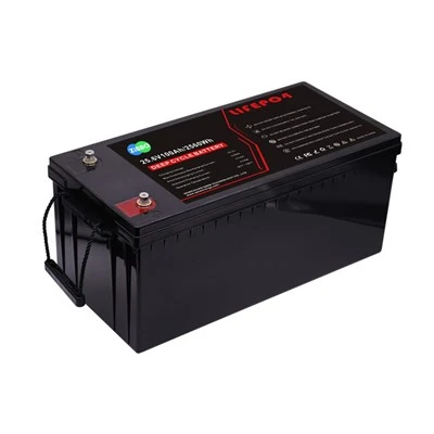 Bateria de cicle profund de còpia de seguretat de 24V 100AH ​​RV