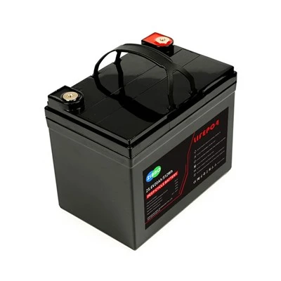 Bateria de cicle profund de 24V 20AH