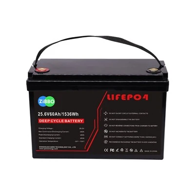 Bateria marina de cicle profund de 24V 60AH