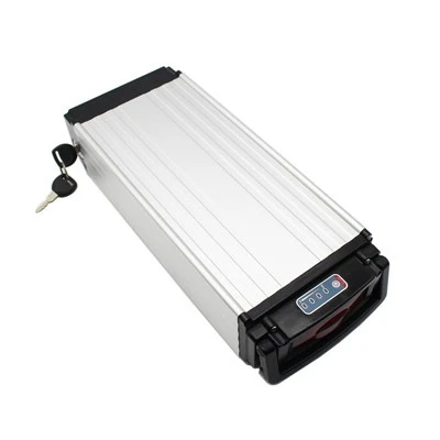 B10 Portabicicleta posterior Bateria 48V 52V