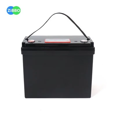 Bateria de ions de liti Classe A 12,8V 100ah Emmagatzematge d’energia solar emmagatzematge de bateria de liti de recanvi RV